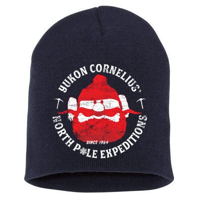 Yukon Cornelius North Pole Expeditions Essential Short Acrylic Beanie