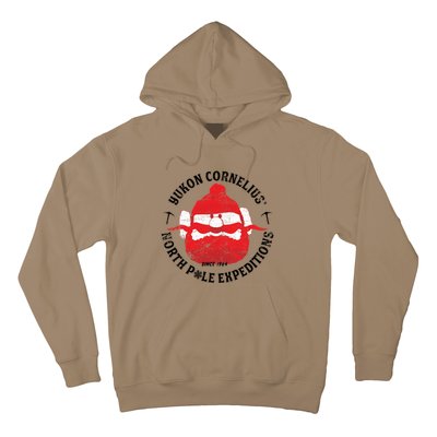 Yukon Cornelius North Pole Expeditions Essential Hoodie