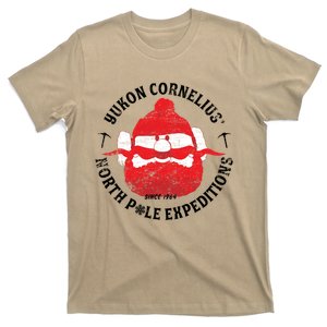 Yukon Cornelius North Pole Expeditions Essential T-Shirt