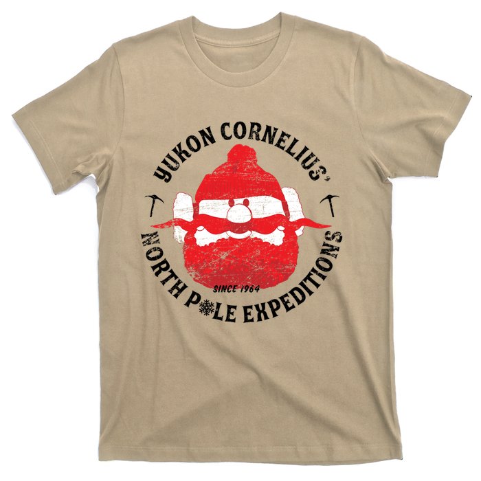 Yukon Cornelius North Pole Expeditions Essential T-Shirt