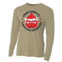 Yukon Cornelius North Pole Expeditions Essential Cooling Performance Long Sleeve Crew