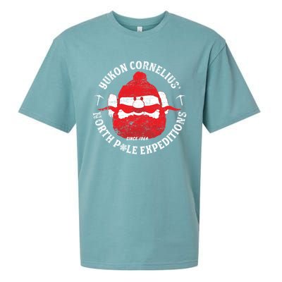 Yukon Cornelius North Pole Expeditions Essential Sueded Cloud Jersey T-Shirt