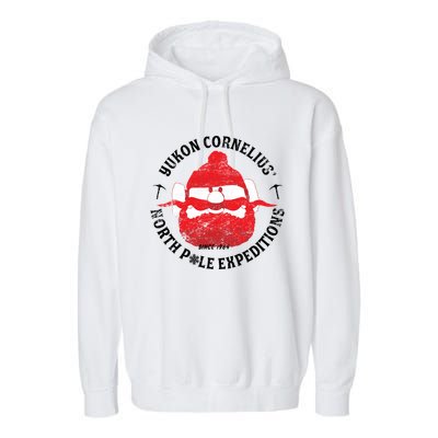 Yukon Cornelius North Pole Expeditions Essential Garment-Dyed Fleece Hoodie