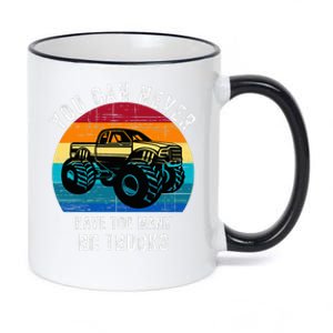 You Can Never Have Too Many Rc Trucks 11oz Black Color Changing Mug