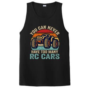 You Can Never Have Too Many RC Car Racing Racer lovers Fan  PosiCharge Competitor Tank