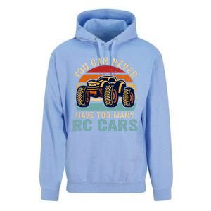 You Can Never Have Too Many RC Car Racing Racer lovers Fan  Unisex Surf Hoodie