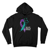 You Can Never Be Replaced Suicide Awareness Hoodie