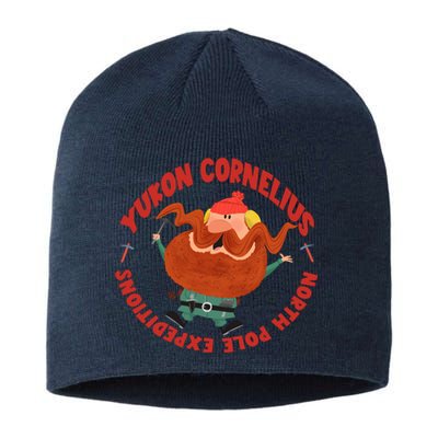 Yukon Cornelius North Pole Expeditions Christmas Yukon Cornelius Sustainable Beanie