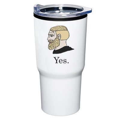 Yes Chad Nordic Gamer Meme Nordic Chad Tumbler