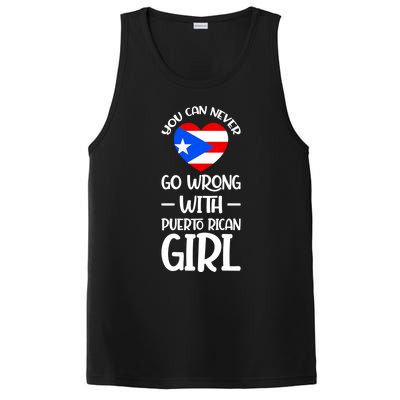 You Can Never Go Wrong With Puerto Rican Perto Rican Gi Gift PosiCharge Competitor Tank