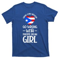 You Can Never Go Wrong With Puerto Rican Perto Rican Gi Gift T-Shirt