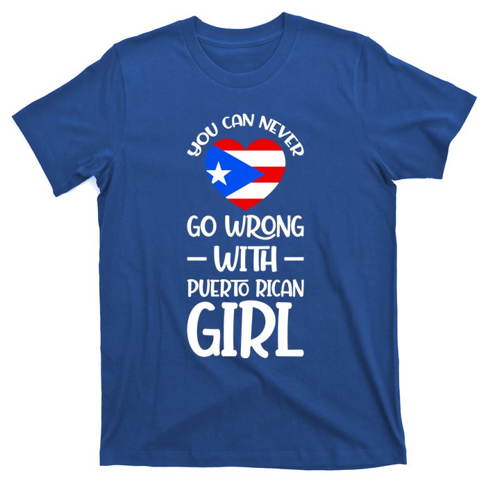 You Can Never Go Wrong With Puerto Rican Perto Rican Gi Gift T-Shirt