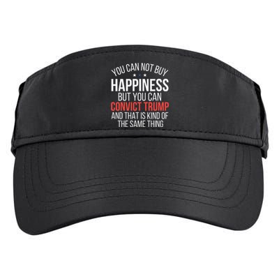 You Can Not Buy Happiness But You Can Convict Trump Adult Drive Performance Visor