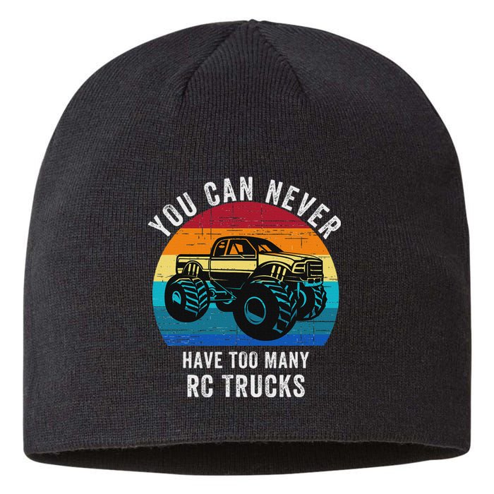 You Can Never Have Too Many Rc Trucks Remote Control Vehicle Sustainable Beanie