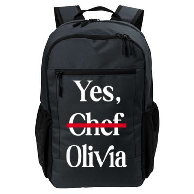 Yes Chef Olivia Daily Commute Backpack