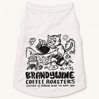 Ywine Coffee Roasters Doggie Tank