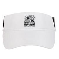 Ywine Coffee Roasters Adult Drive Performance Visor