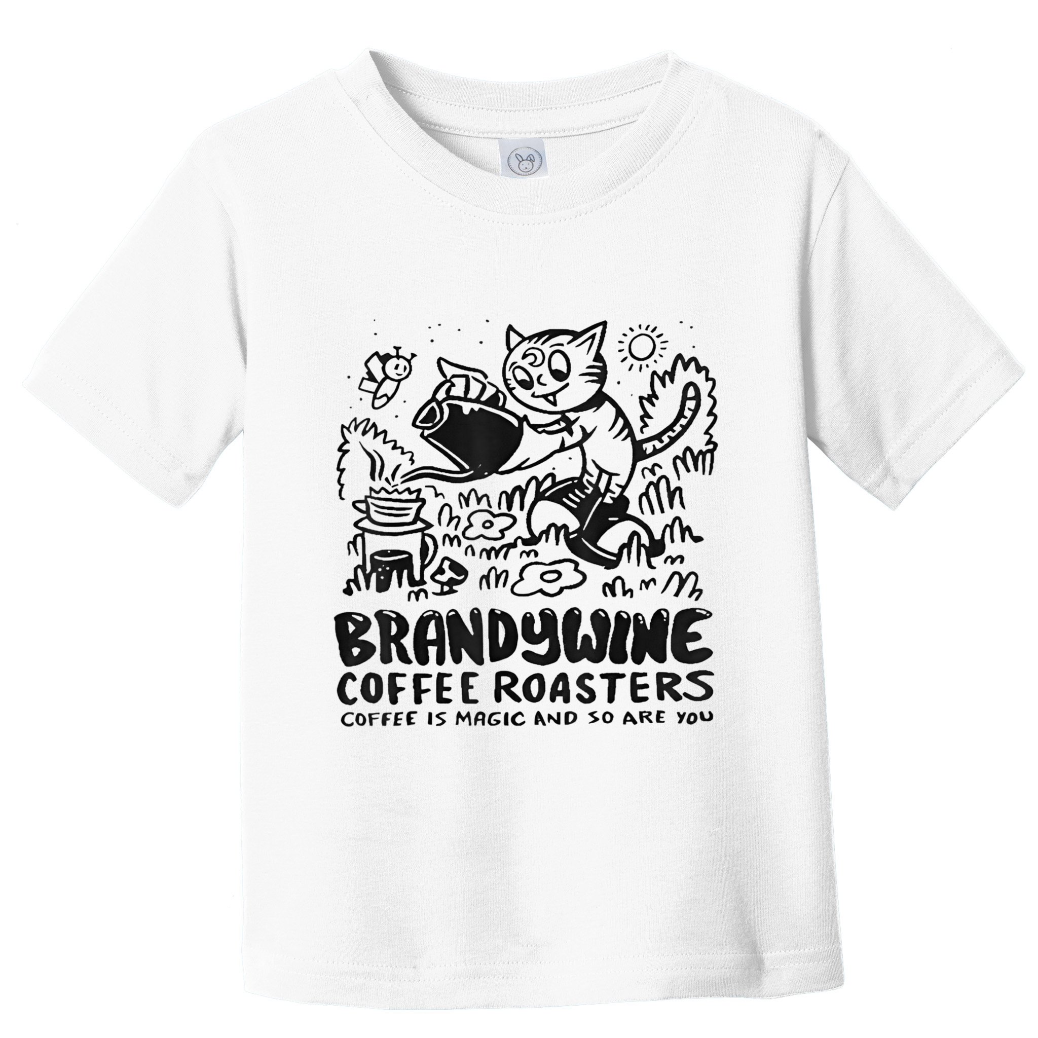 Ywine Coffee Roasters Toddler T-Shirt