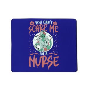 You CanT Scare Me IM A Nurse Christmas Thanksgiving Dinner Gift Mousepad