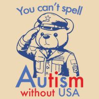 You Can’T Spell Autism Without Usa Bag