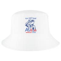 You Can’T Spell Autism Without Usa Cool Comfort Performance Bucket Hat