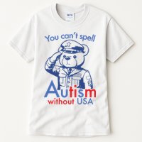You Can’T Spell Autism Without Usa Tall T-Shirt