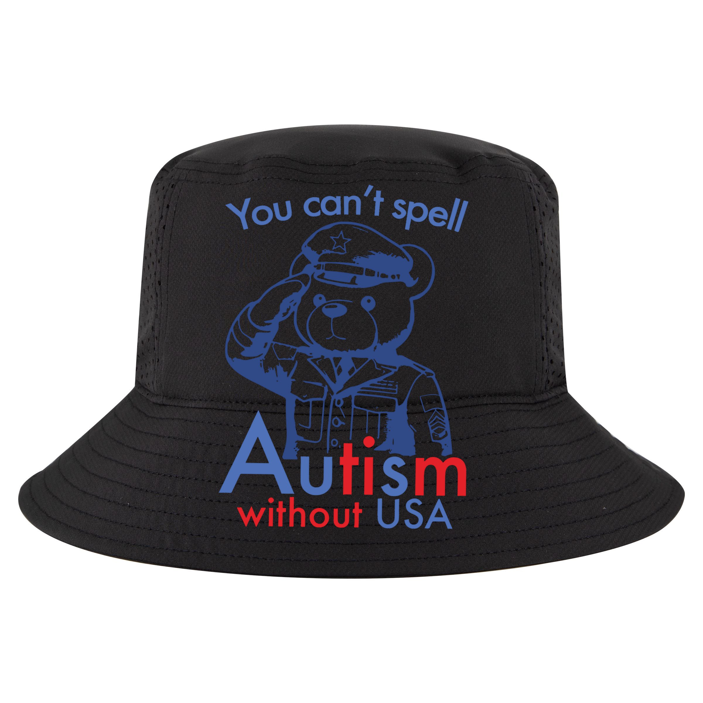 You Can’T Spell Autism Without Usa Tall T-Shirt