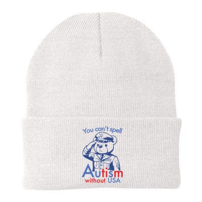 You Can’T Spell Autism Without Usa Beanie