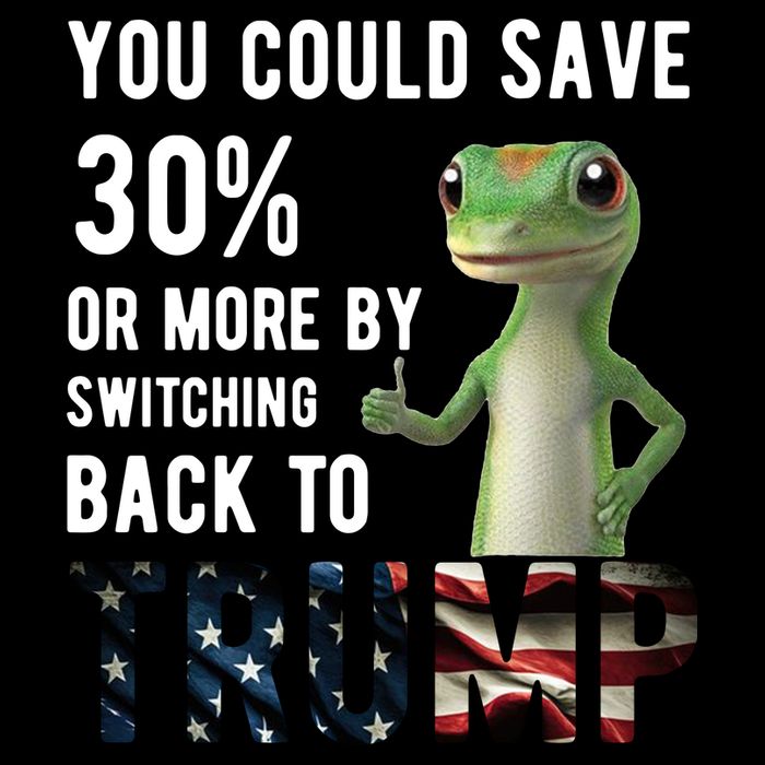 You Could Save More By Switching Back To Trump Funny Drawstring Bag