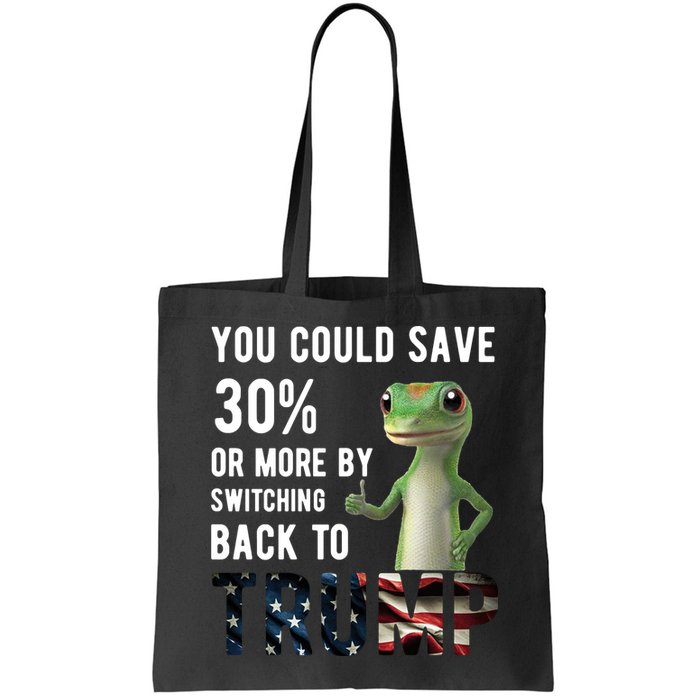 You Could Save More By Switching Back To Trump Funny Bag