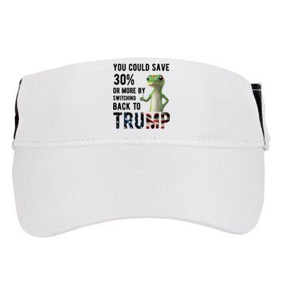 You Could Save More By Switching Back To Trump Funny Adult Drive Performance Visor