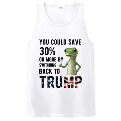 You Could Save More By Switching Back To Trump Funny PosiCharge Competitor Tank