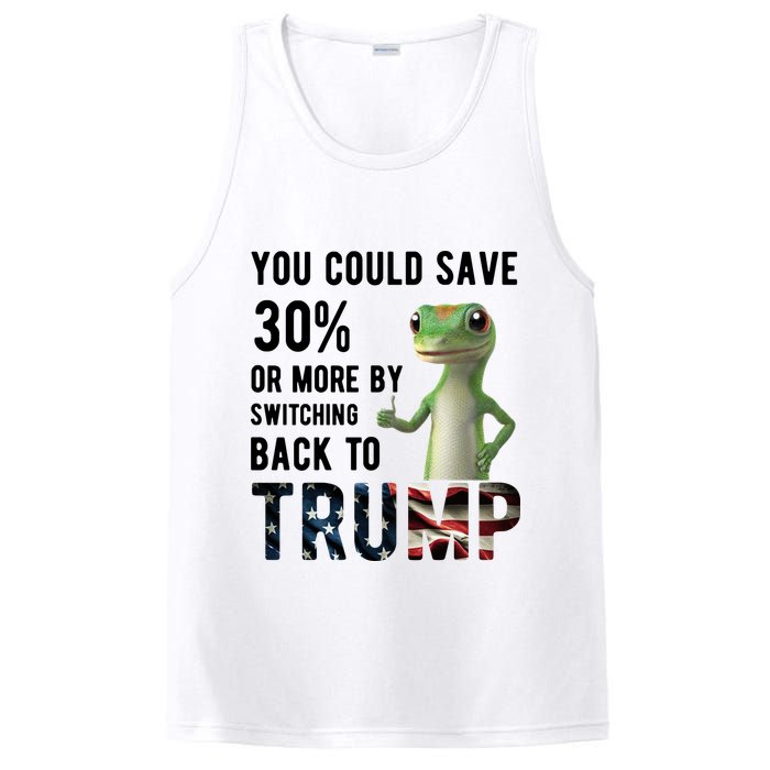 You Could Save More By Switching Back To Trump Funny PosiCharge Competitor Tank