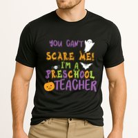 You Cant Scare Me Im A Preschool Teacher Cooling Performance Crew T-Shirt