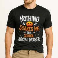 You Cannot Scare Me Im A Middle School Social Worker Performance Shirt