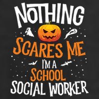 You Cannot Scare Me Im A Middle School Social Worker Beanie