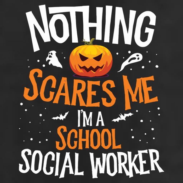 You Cannot Scare Me Im A Middle School Social Worker Beanie
