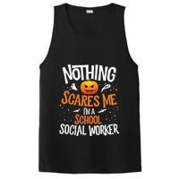 You Cannot Scare Me Im A Middle School Social Worker PosiCharge Competitor Tank