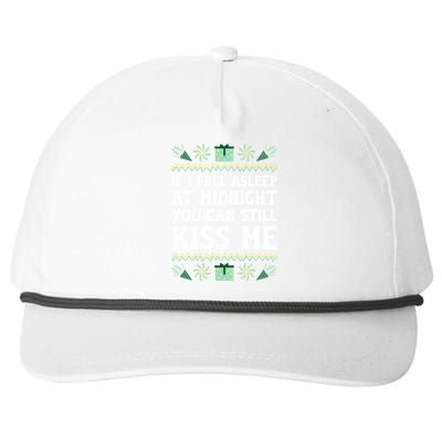 You Can Still Me New Year Couple Gift Nye Gift Snapback Five-Panel Rope Hat