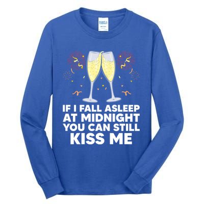 You Can Still Me New Year Couple Funny Gift Nye Gift Tall Long Sleeve T-Shirt