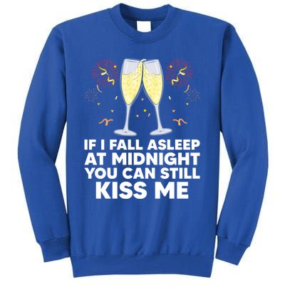 You Can Still Me New Year Couple Funny Gift Nye Gift Tall Sweatshirt