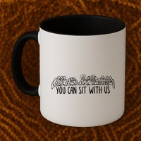 You Can Sit With Us Jesus And Twelve Apostles Mug