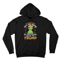 You Could Save 30 Percent Or More By Switching Back To Trump Hoodie