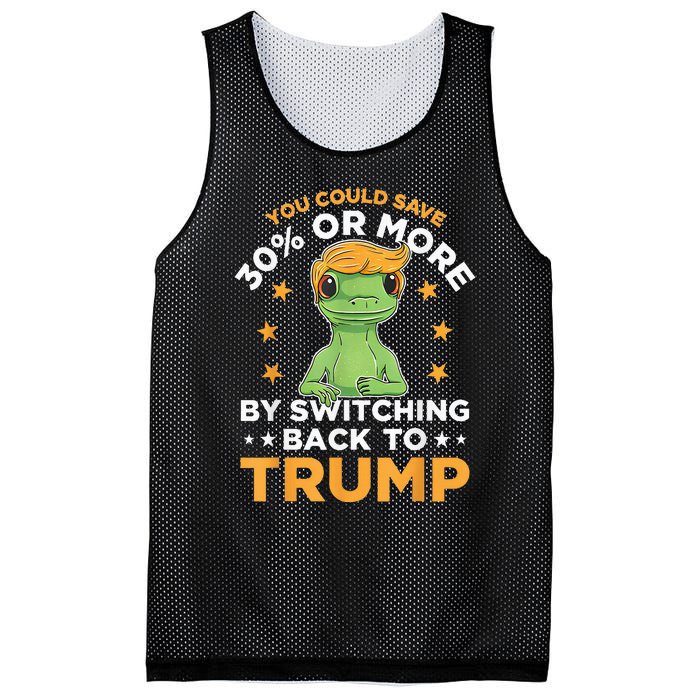 You Could Save 30 Percent Or More By Switching Back To Trump Mesh Reversible Basketball Jersey Tank