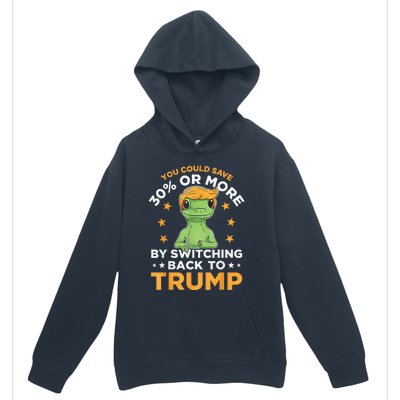 You Could Save 30 Percent Or More By Switching Back To Trump Urban Pullover Hoodie