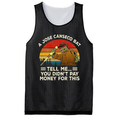 You CanT Scare Me I Have Two Daughters Mesh Reversible Basketball Jersey Tank