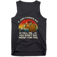 You CanT Scare Me I Have Two Daughters Tank Top