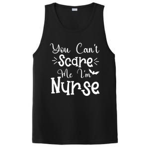 You Cant Scare Me Im Nurse Halloween Meaningful Gift PosiCharge Competitor Tank