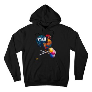 YAll Cock Suckers Hoodie