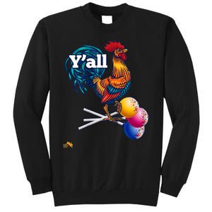 YAll Cock Suckers Sweatshirt